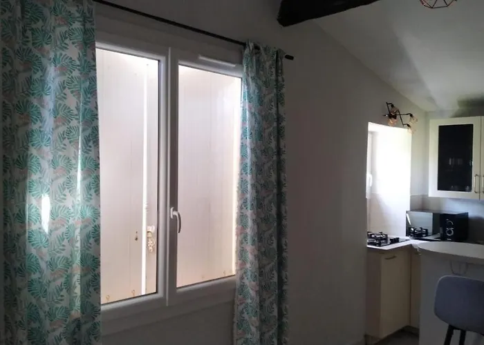 Charmante Petite Maison A L'entree De Tropez *