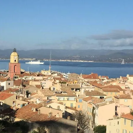 別荘 Charmante Petite Maison A L'entree De Tropez サントロペ