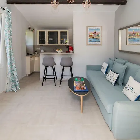 Charmante Petite Maison A L'éntrée De Tropez Casa vacanze Saint-Tropez