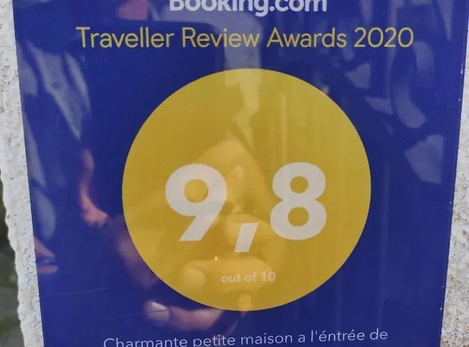 Charmante Petite Maison A L'entree De Tropez * Сен-Тропе